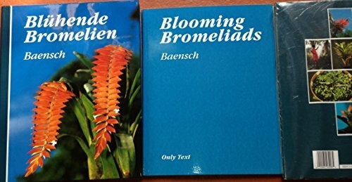 Blühende bromelien buch - blühende, tetra
