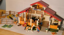 Playmobil Reiterhof 4190 mit OVP