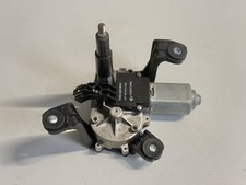 Scheibenwischermotor Wischermotor  Hinten OPEL ASTRA-J 2011 13256917, 60Z010010 