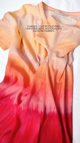 Oui blusenshirt neuw - neuw., sunrise