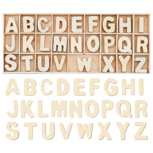 Holzbuchstaben zum basteln - holzbuchstaben,