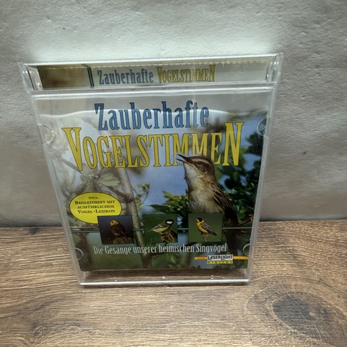 Zauberhafte vogelstimmen - zauberhafte,