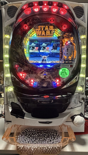 Pachinko star wars automat mit - pachinko,