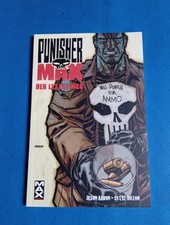 The Punisher 49 Max Panini Comics