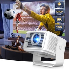 XGODY 900 ANSI Beamer 8K/4K