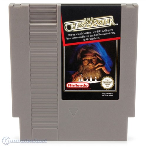 Nintendo nes spiel - nintendo,