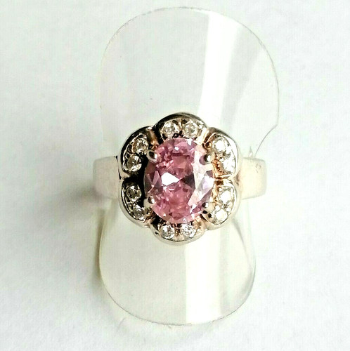 Ring blume mit - ring,