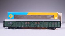 H0 DC Roco 4278 Behelfs-Gepäckwagen MDyge DB in OVP #MO_660