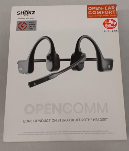 Shokz c102 bone conduction - shokz,
