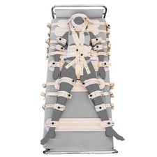 20 Punkt Fixierung Bett Fessel