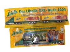 LKW Modellautos Libella –