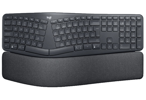 Logitech ergo k860 tastatur - ergo,