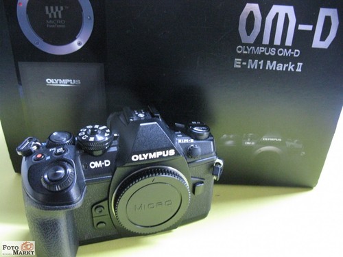 Olympus m1 mark - e-m1, ii