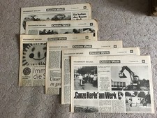 DDR Zeitung "Volkswacht" 8