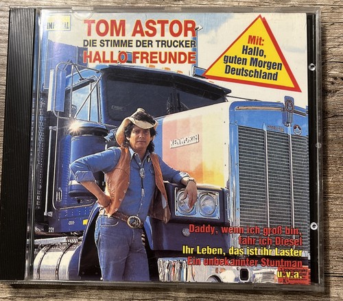 Tom astor hallo freunde - tom,