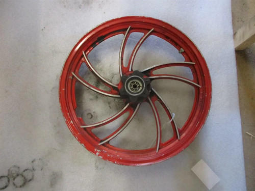 Yamaha 250 l 1 felge - yamaha,