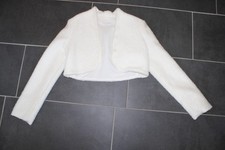 Brautkleid Jacke, Gr. 36/S