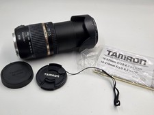 Tamron 18-270mm F3.5-6.3 Di II