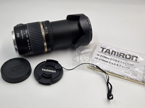 Tamron 270mm 3 di - di, ii
