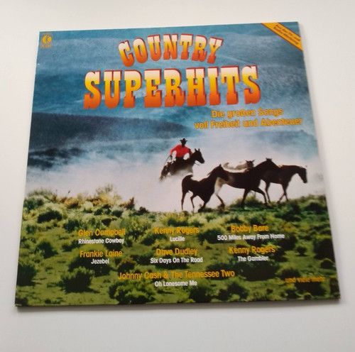 Country superhits - country,