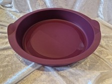 Tupperware silikonform glatte - silikonform,