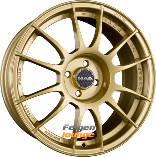 Mak xlr gold 7x17 - xlr,