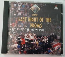 Last Night Of The Proms - The 100th Season
