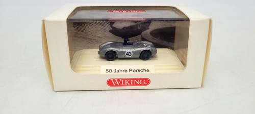 Wiking 1670130 porsche spyder - 1670130,