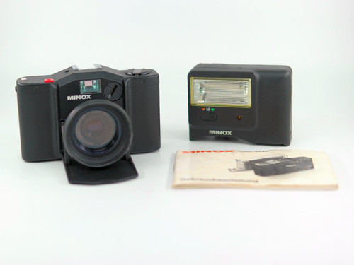 Vintage minox roter - 35, el