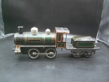 Sehr alte Spur 1 Dampflok mit