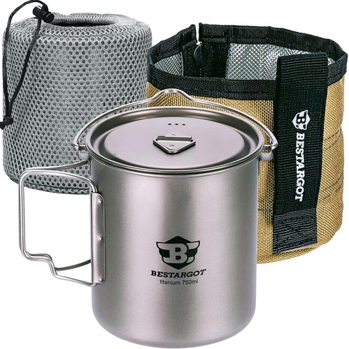 Bestargot 750ml titan becher - bestargot,