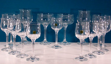 15 antik WMF Sekt gläser