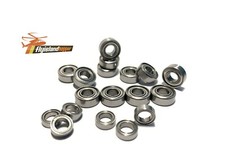 18x ZZ Tuning Kugellager Satz TAMIYA M-05 M-06 Chassis Race ZZ Bearing Kit