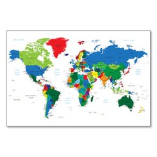 Postereck 0666 Poster Leinwand