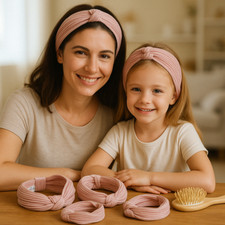 10 x Mädchen Damen Haarreif