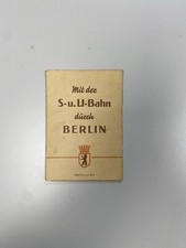 Mit der bahn durch - der, s.u.u-bahn