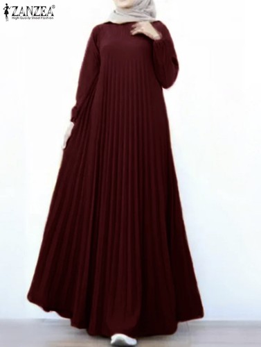 Zanzea damen muslimisches - damen,