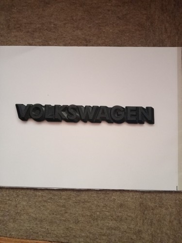 Volkswagen schriftzug vw - volkswagen,, schriftzug,