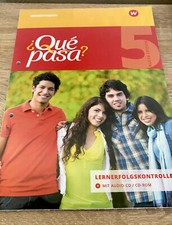 Que Pasa 5 Nueva Edicion