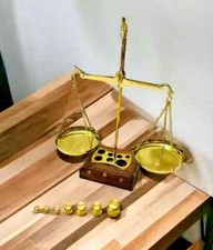 Antik Reproduktion Messing