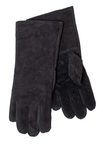 Stulpenhandschuhe aus