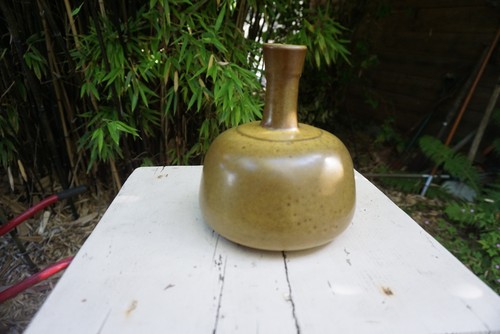 Vase studiokeramik 14 3 - vase,