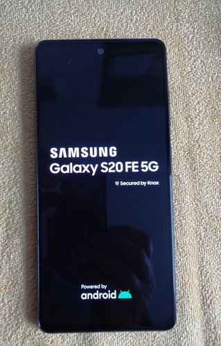 Samsung galaxy s20 5g - s20,