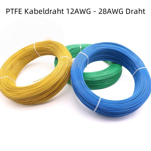 Kabeldraht 12awg 28awg draht - kabeldraht,