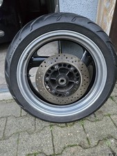 Yamaha XJR 1200 4PU Bj.1996 - Hinterrad  Felgenrand poliert