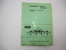 Original Fahr KH 40 40D