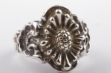 Silberring Ring in 835 Silber