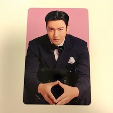 SUPER JUNIOR Siwon Photo Card