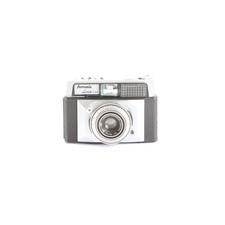 Ferrania Lince Super mit Steinheil Cassar 2,8/45 Objektiv + Gut (272296)