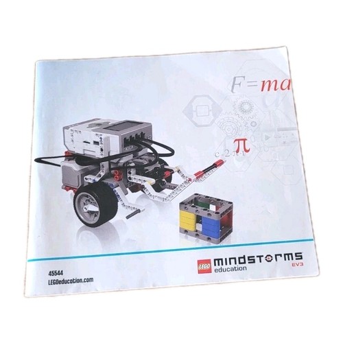 Lego mindstorms education ev3 - lego,
